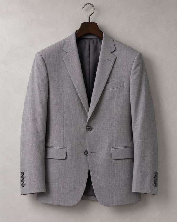 Saco sport gris
